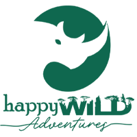 Happy Wild Adventures Logo